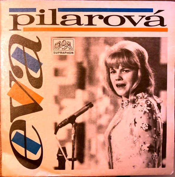 Eva Pilarová - Nejsem Smutná / Cesta Končí - SP / Vinyl