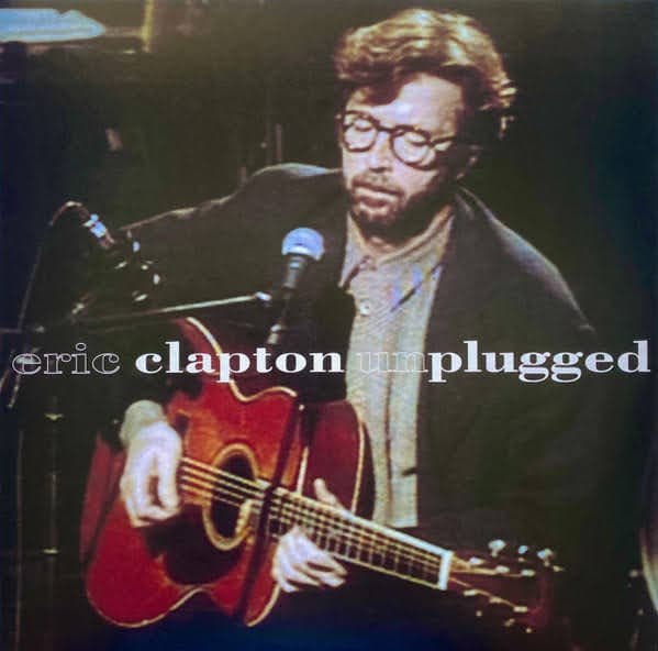 Eric Clapton - Unplugged - LP / Vinyl