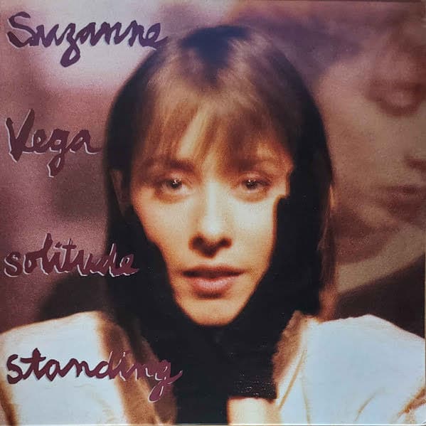 Suzanne Vega - Solitude Standing - LP / Vinyl