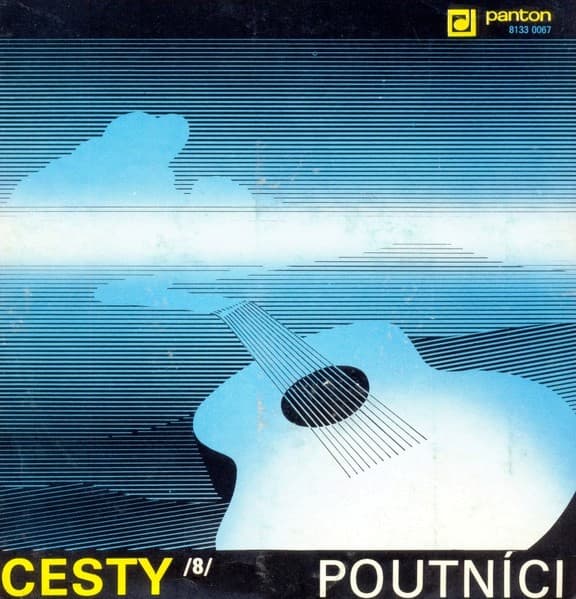 Poutníci - Cesty /8/ - SP / Vinyl