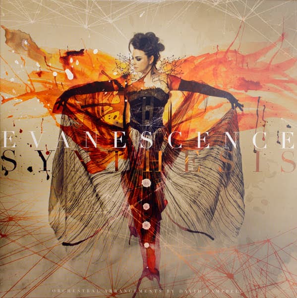 Evanescence - Synthesis - LP / Vinyl