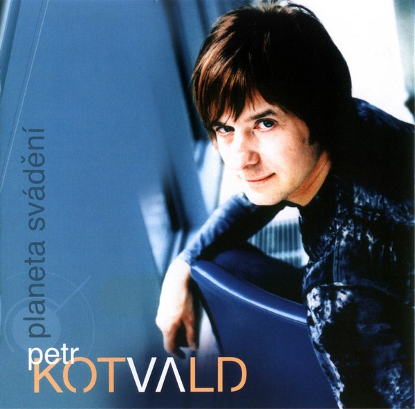 Petr Kotvald - Planeta Svádění - CD