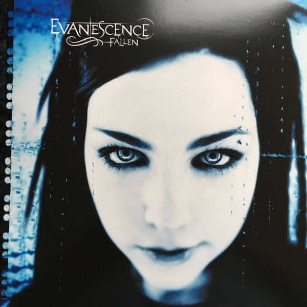 Evanescence - Fallen - LP / Vinyl