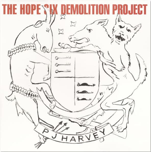 PJ Harvey - The Hope Six Demolition Project - LP / Vinyl