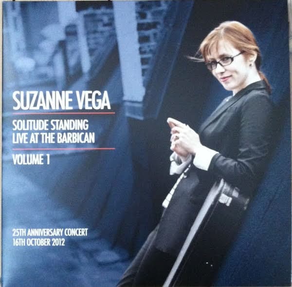Suzanne Vega - Solitude Standing - Live At The Barbican - Volume 1 - LP / Vinyl