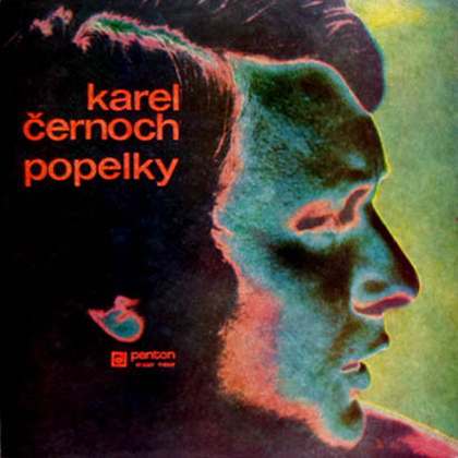 Karel Černoch - Popelky - LP / Vinyl