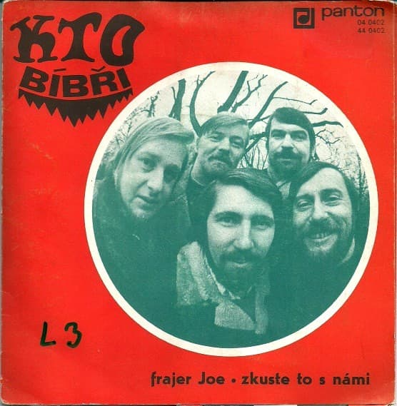 KTO - Frajer Joe / Zkuste To S Náma - SP / Vinyl
