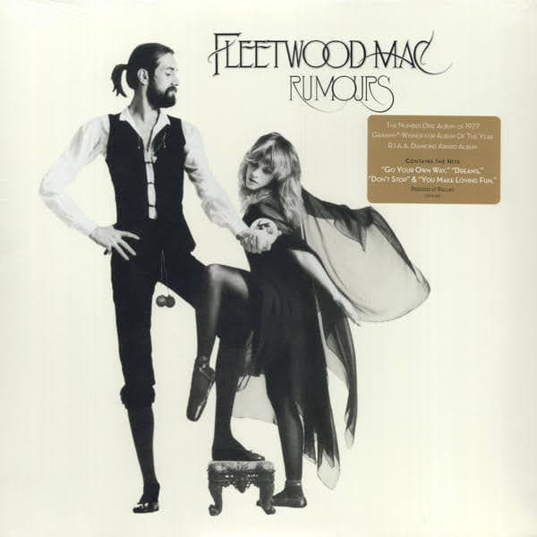 Fleetwood Mac - Rumours - LP / Vinyl