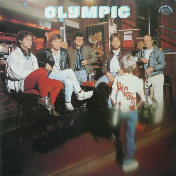 Olympic - Bigbít - LP / Vinyl
