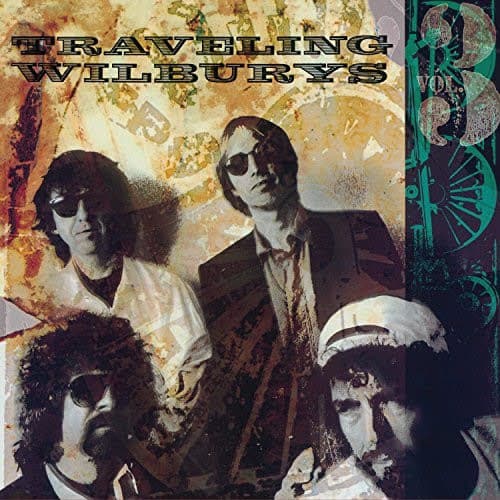 Traveling Wilburys - Vol 3 - LP / Vinyl