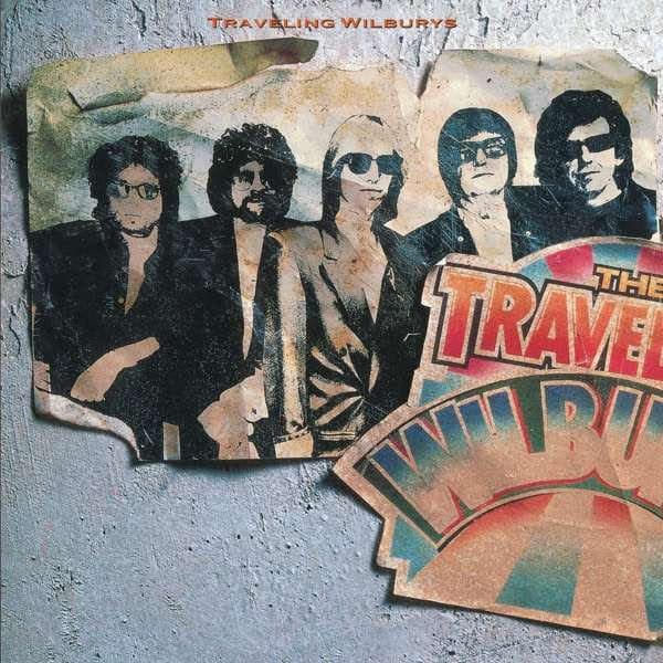 Traveling Wilburys - Volume 1 - LP / Vinyl