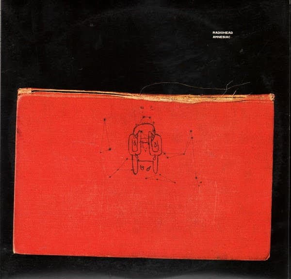 Radiohead - Amnesiac - LP / Vinyl