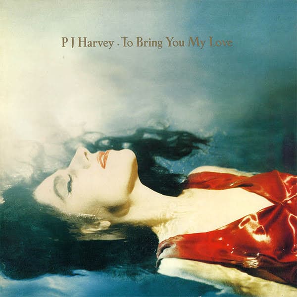 PJ Harvey - To Bring You My Love - LP / Vinyl