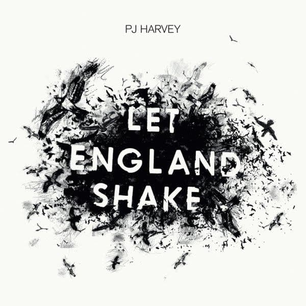 PJ Harvey - Let England Shake - LP / Vinyl