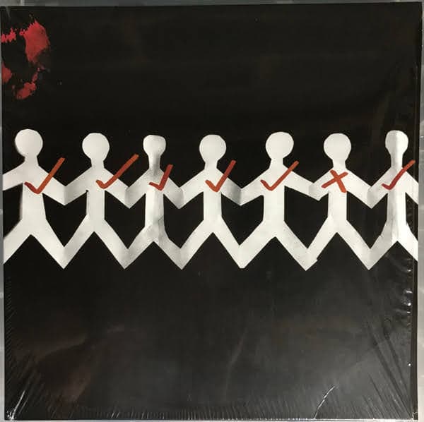 Three Days Grace - One-X - LP / Vinyl
