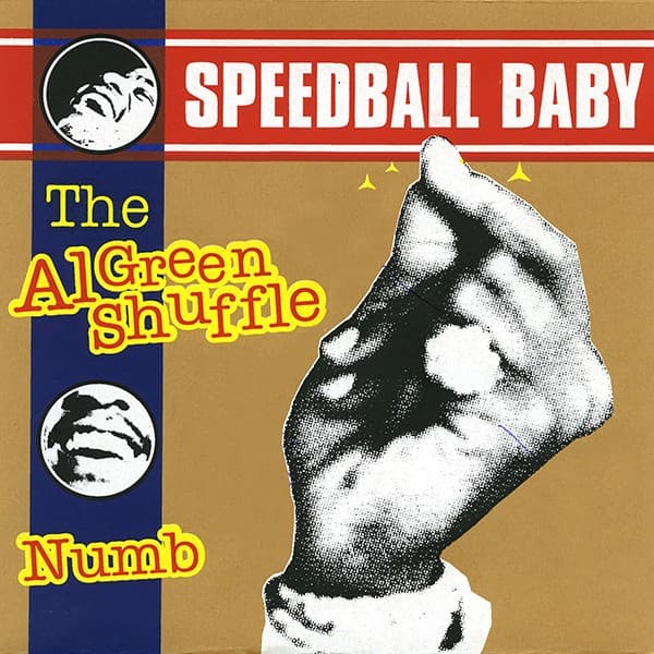 Speedball Baby - The Al Green Shuffle - SP / Vinyl