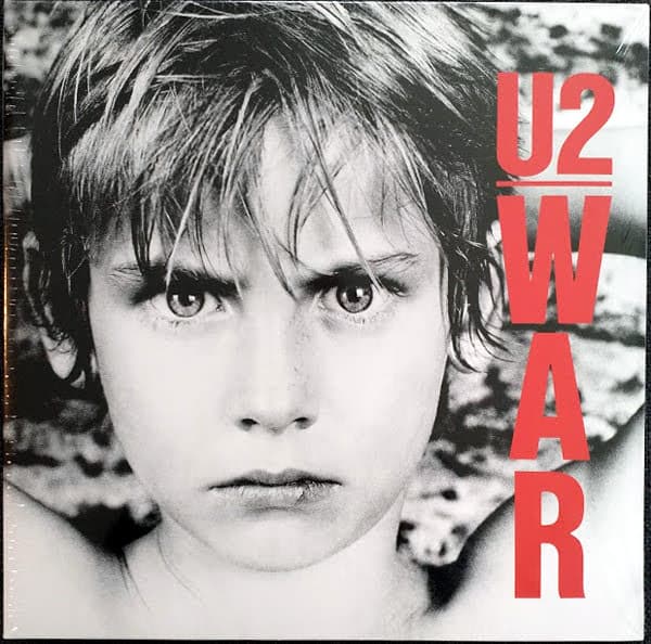 U2 - War - LP / Vinyl