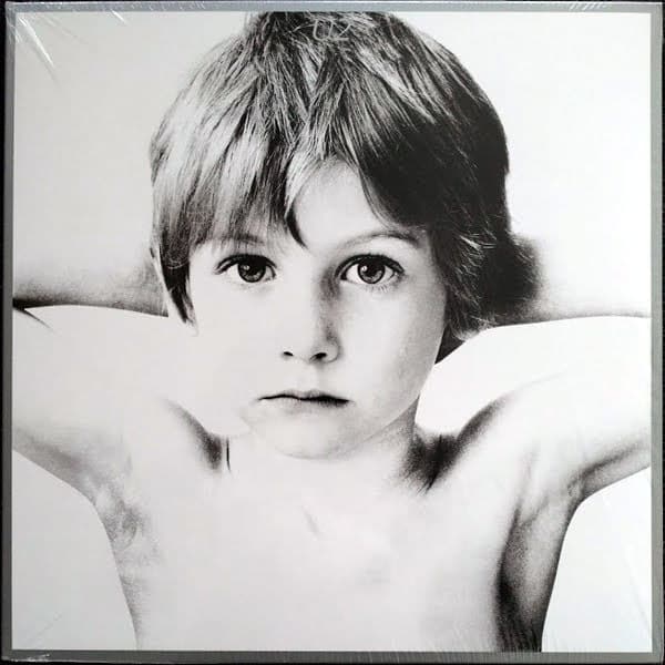 U2 - Boy - LP / Vinyl