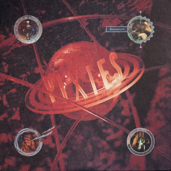 Pixies - Bossanova - LP / Vinyl
