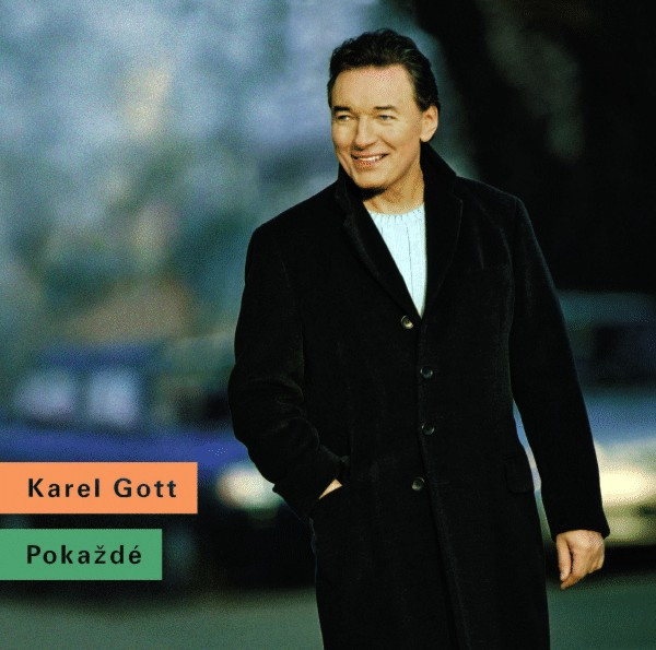 Karel Gott - Pokaždé - CD
