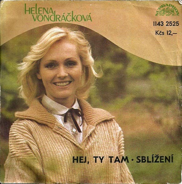 Helena Vondráčková - Hej
