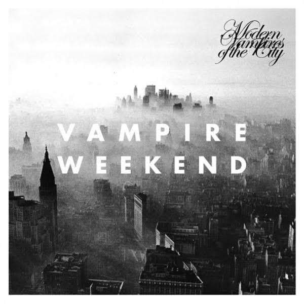 Vampire Weekend - Modern Vampires Of The City - LP / Vinyl