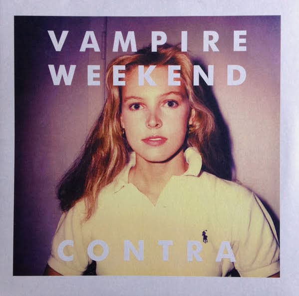 Vampire Weekend - Contra - LP / Vinyl