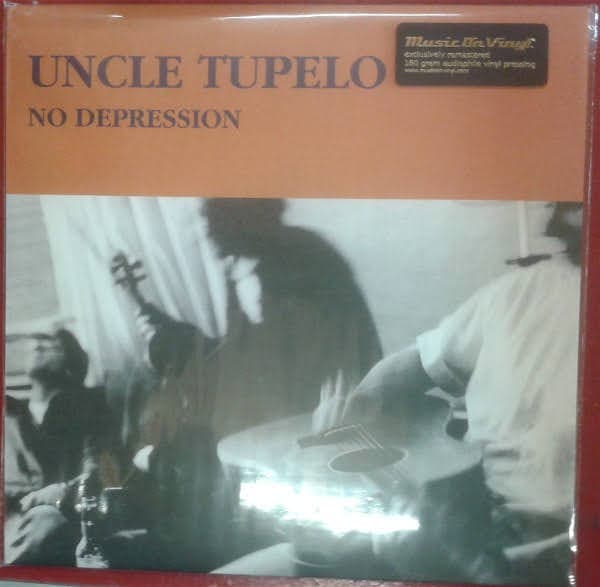 Uncle Tupelo - No Depression - LP / Vinyl