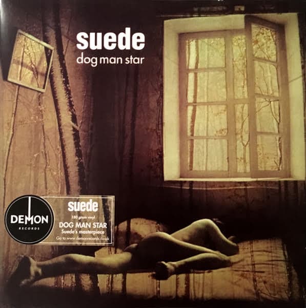 Suede - Dog Man Star - LP / Vinyl