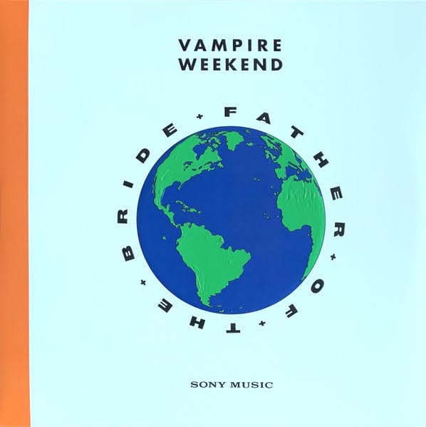 Vampire Weekend - Father Of The Bride - LP / Vinyl