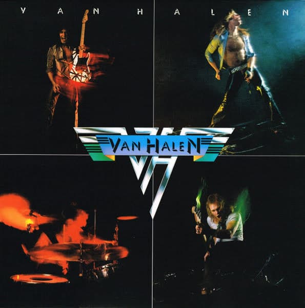 Van Halen - Van Halen - LP / Vinyl