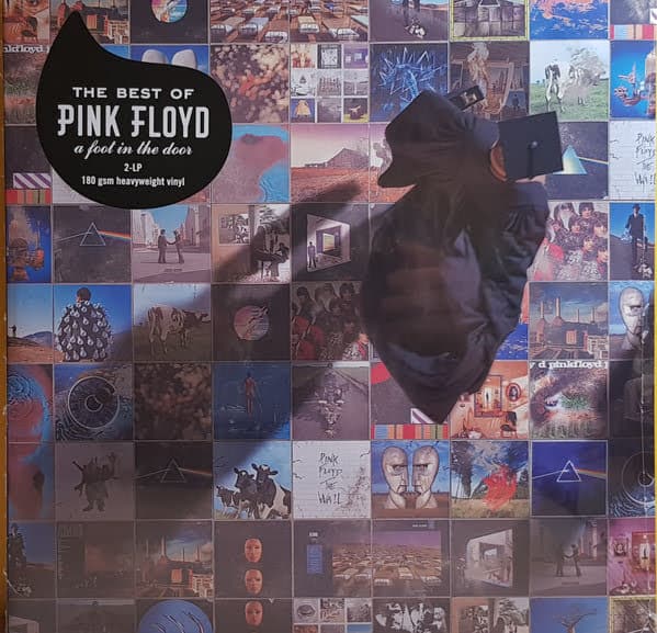 Pink Floyd - A Foot In The Door (The Best Of Pink Floyd) - LP / Vinyl