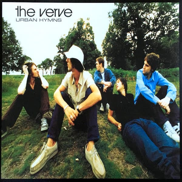 The Verve - Urban Hymns - LP / Vinyl