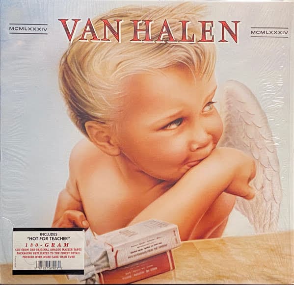 Van Halen - 1984 - LP / Vinyl