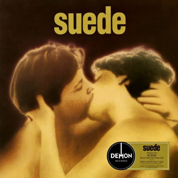 Suede - Suede - LP / Vinyl