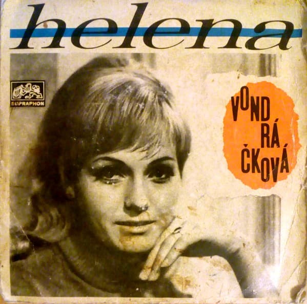 Helena Vondráčková / Karel Černoch - Přejdi Jordán / Jsem Pro - SP / Vinyl