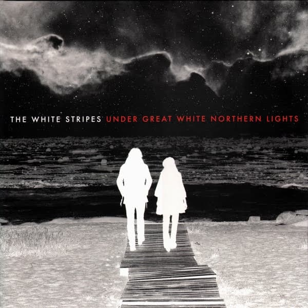 The White Stripes - Under Great White Northern Lights - LP / Vinyl