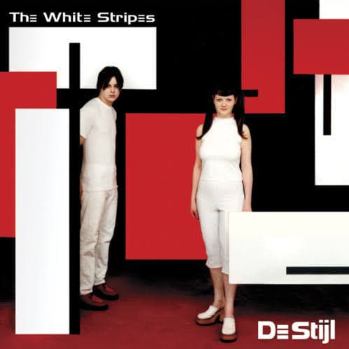 The White Stripes - De Stijl - LP / Vinyl