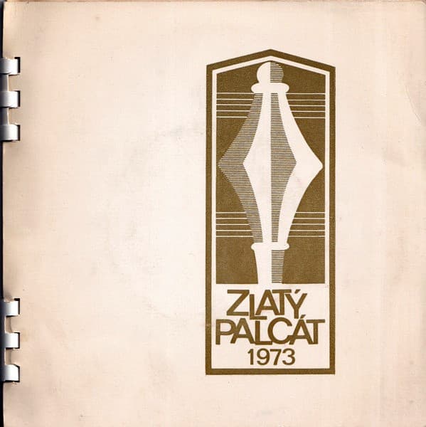 Various - Zlatý Palcát 1973 - SP / Vinyl
