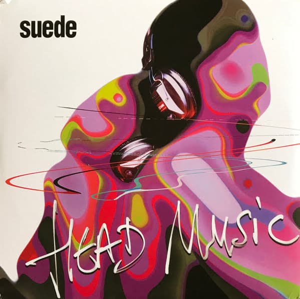 Suede - Head Music - LP / Vinyl