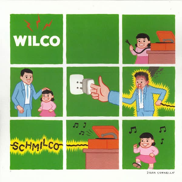 Wilco - Schmilco - LP / Vinyl