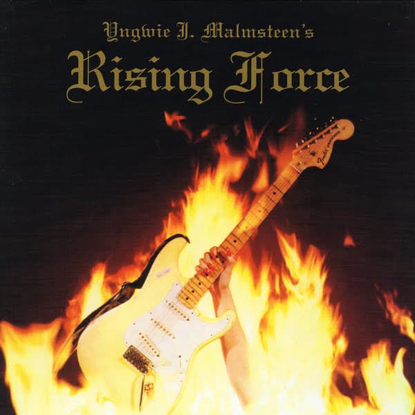 Yngwie Malmsteen - Rising Force - LP / Vinyl