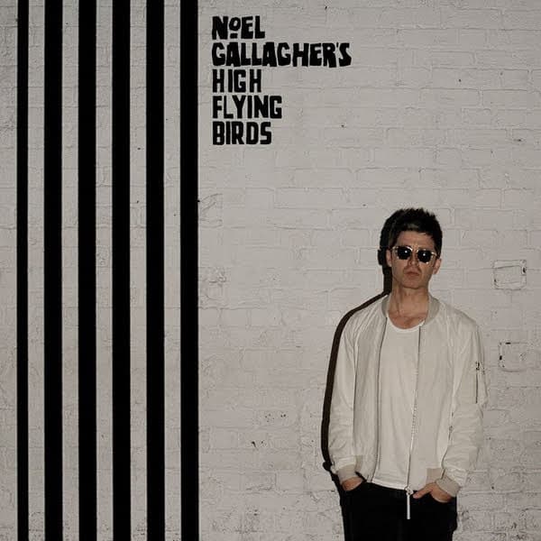 Noel Gallagher's High Flying Birds - Chasing Yesterday - LP / Vinyl