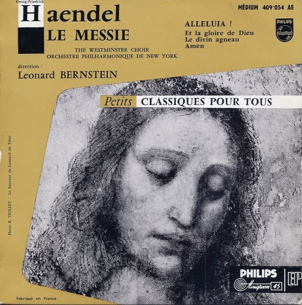 Georg Friedrich Händel / Westminster Choir