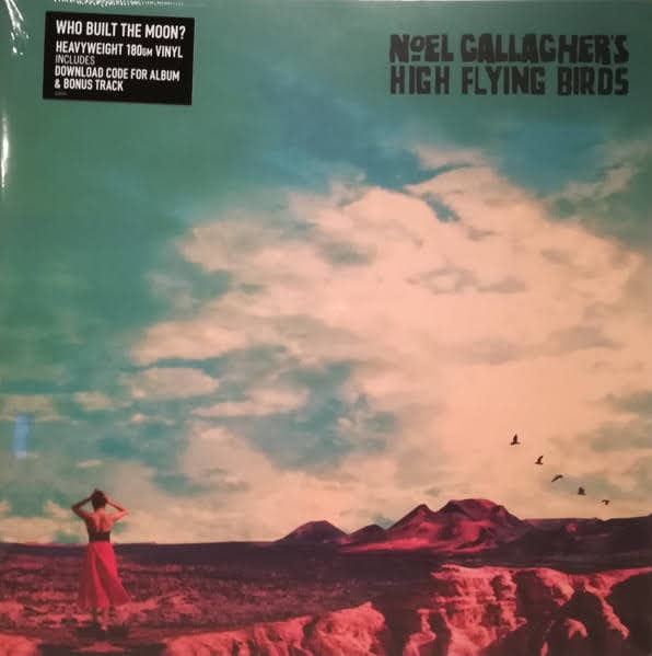 Noel Gallagher's High Flying Birds - Who Built The Moon? - LP / Vinyl