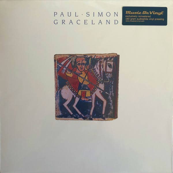 Paul Simon - Graceland - LP / Vinyl