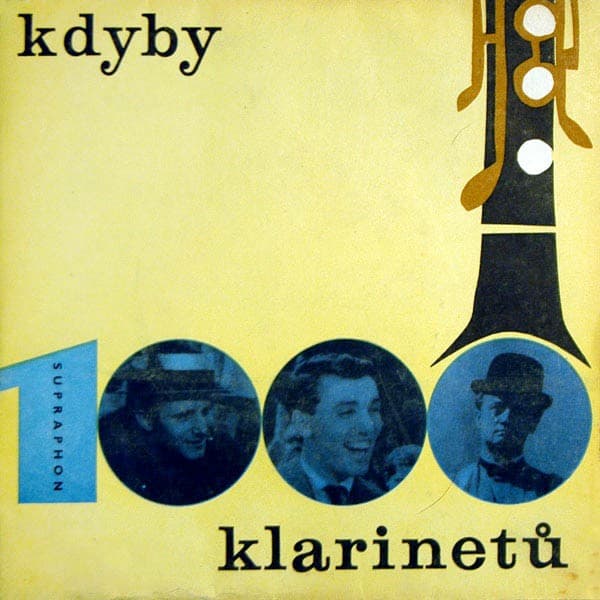 Jiří Suchý & Jiří Šlitr / Karel Gott - Babetta / Spím - SP / Vinyl