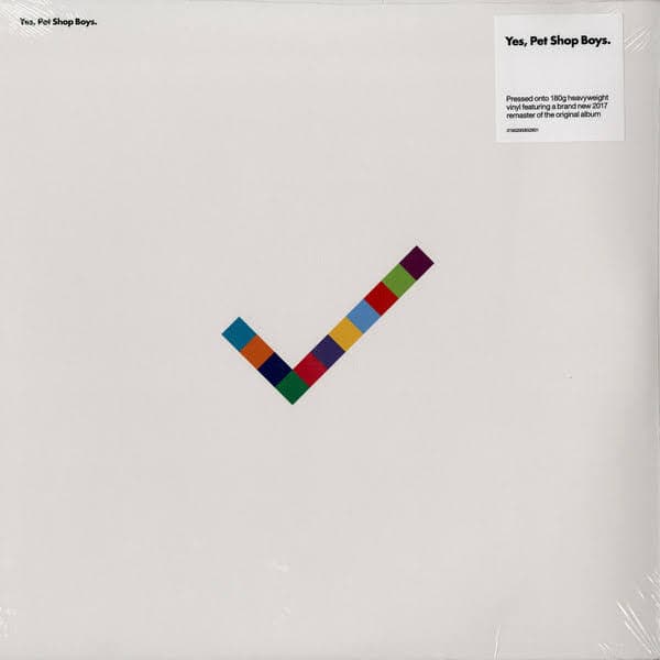 Pet Shop Boys - Yes - LP / Vinyl