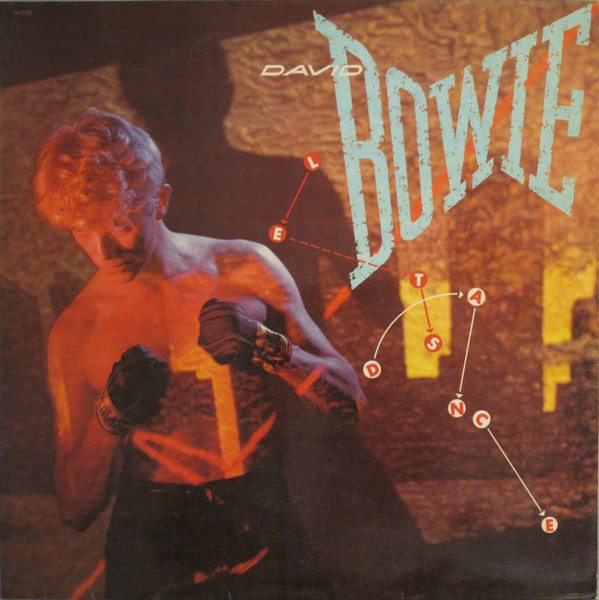 David Bowie - Let's Dance - LP / Vinyl