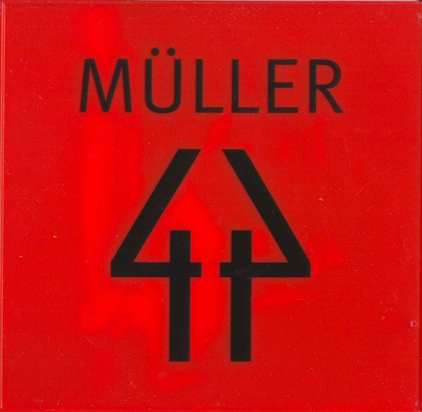 Richard Müller - 44 - CD